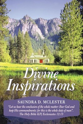 Divine Inspirations - eBook  -     By: Saundra McLester
