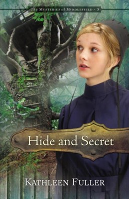 Hide and Secret, Mysteries of Middlefield Series #3   -     By: Kathleen Fuller
