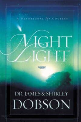 Night Light: A Devotional for Couples, Hardcover   -     By: Dr. James Dobson, Shirley Dobson

