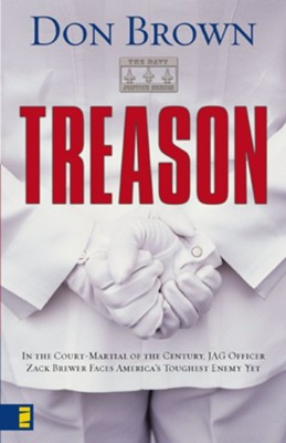 Treason - eBook  -     By: Don Brown
