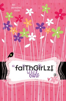 NIV Faithgirlz! Bible, Revised Edition / Special edition - eBook  -     By: Nancy Rue
