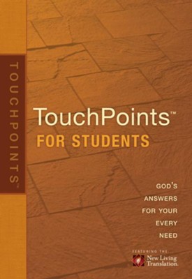 TouchPoints for Students  -     By: Ronald A. Beers, Amy E. Mason
