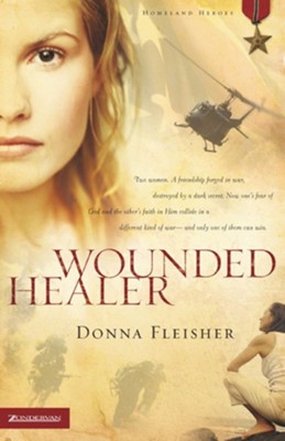 Wounded Healer - eBook  -     By: Donna Fleisher
