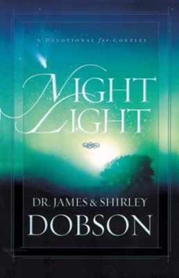 Night Light: A Devotional for Couples, Paperback   -     By: Dr. James Dobson, Shirley Dobson
