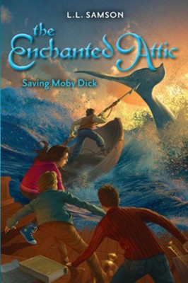 Saving Moby Dick - eBook  -     By: L.L. Samson
