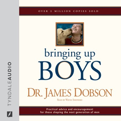 Bringing Up Boys    - Audiobook on CD  -     Narrated By: Wayne Shepherd
    By: Dr. James Dobson
