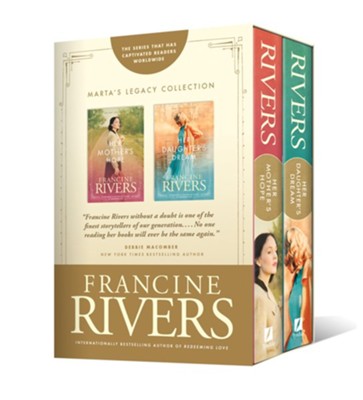 Marta's Legacy Collection - eBook  -     By: Francine Rivers
