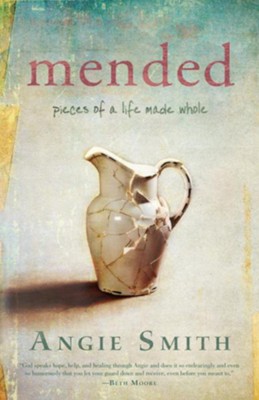 Mended - eBook  -     By: Angie Smith
