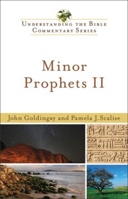 Minor Prophets II - eBook  -     By: John Goldingay, Pamela Scalise
