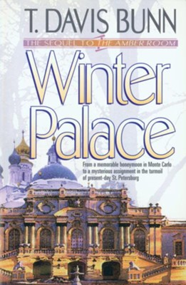 Winter Palace - eBook  -     By: T. Davis Bunn
