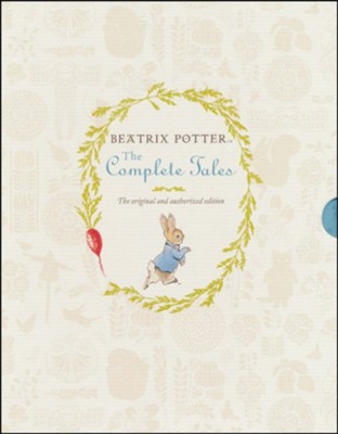 Beatrix Potter: The Complete Tales   -     By: Beatrix Potter
