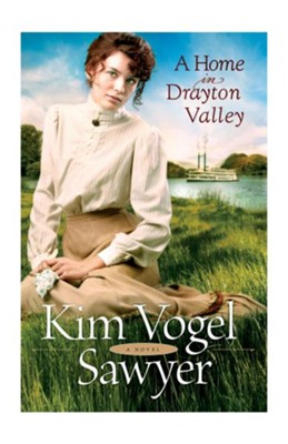 Home in Drayton Valley, A - eBook  -     By: Kim Vogel Sawyer
