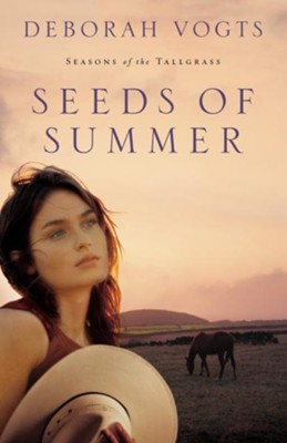 Seeds of Summer - eBook  -     By: Deborah Vogts
