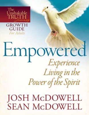 Empowered-Experience Living in the Power of the Spirit - eBook  -     By: Josh McDowell, Sean McDowell
