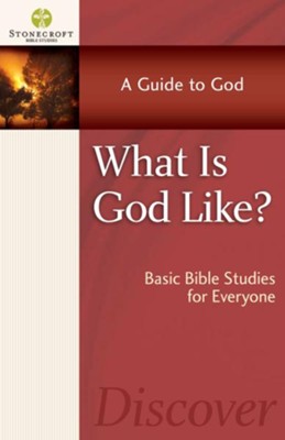 What Is God Like? - eBook  -     By: Stonecroft Ministries
