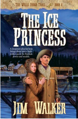 Ice Princess, The - eBook  -     By: Jim Walker
