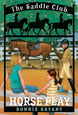 Horse Play - eBook  -     By: Bonnie Bryant
