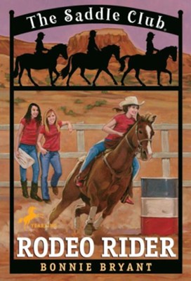 Rodeo Rider - eBook  -     By: Bonnie Bryant
