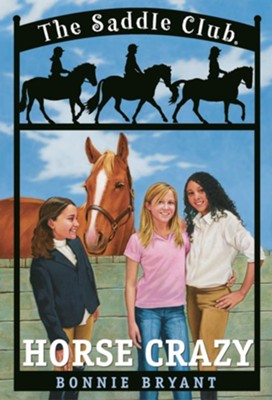 Horse Crazy - eBook  -     By: Bonnie Bryant
