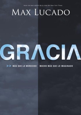 Gracia, eLibro  (Grace, eBook)   -     By: Max Lucado
