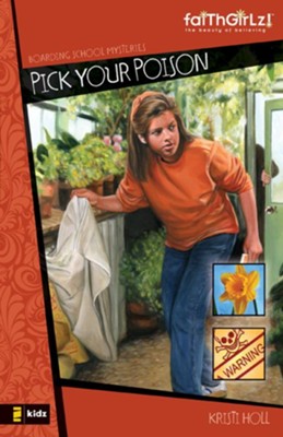 Pick Your Poison - eBook  -     By: Kristi Holl
