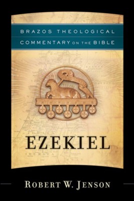 Ezekiel - eBook  -     By: Robert W. Jenson
