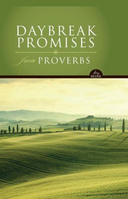 DayBreak Promises from Proverbs - eBook  -     By: Lawrence O. Richards, David Carder
