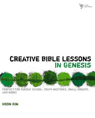 Creative Bible Lessons in Genesis - eBook  -     By: Hoon Kim
