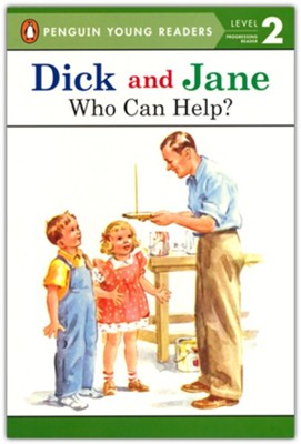 Read with Dick and Jane: Who Can Help?, Volume 8    -     By: Scott Forsman
