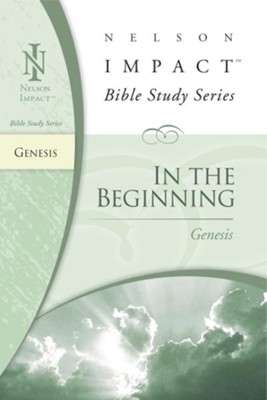 Nelson Impact Study Guide: Genesis - eBook  - 