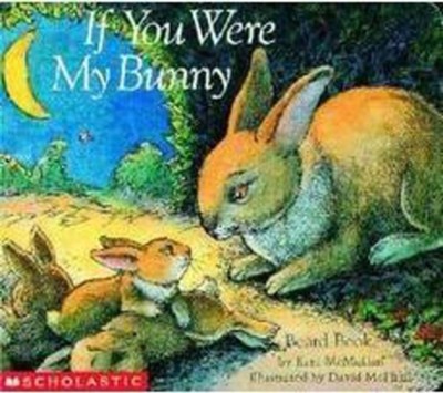 If You Were My Bunny  -     By: Kate Mcmullan
    Illustrated By: David Mcphail(Illustrator)
