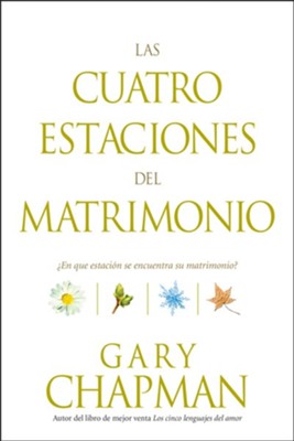 Las cuatro estaciones del matrimonio - eBook  -     By: Gary Chapman
