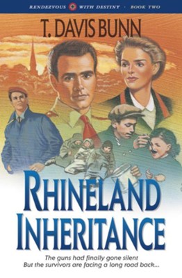 Rhineland Inheritance - eBook  -     By: T. Davis Bunn

