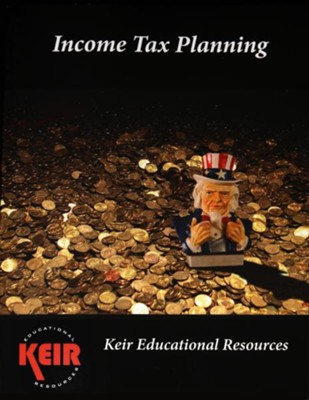 Income Tax Planning Textbook - eBook  -     By: John Keir, James Tissot
