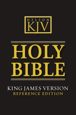 King James Reference Bible - eBook  - 