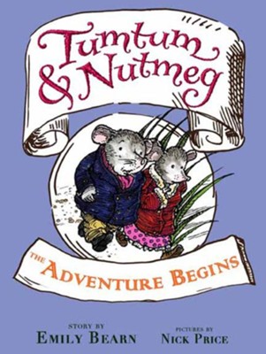 Tumtum & Nutmeg / Digital original - eBook  -     By: Emily Bearn
