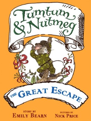 Tumtum & Nutmeg: The Great Escape / Digital original - eBook  -     By: Emily Bearn
    Illustrated By: Nick Price

