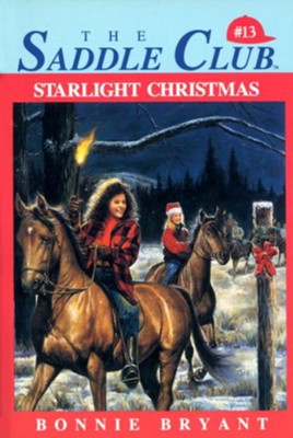 Starlight Christmas - eBook  -     By: Bonnie Bryant

