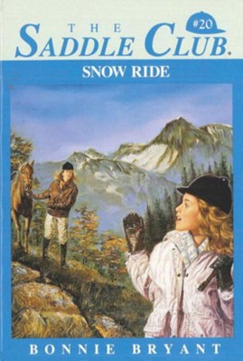 Snow Ride - eBook  -     By: Bonnie Bryant
