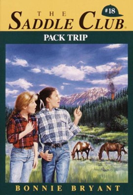 Pack Trip - eBook  -     By: Bonnie Bryant
