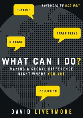 What Can I Do?: Making a Global Difference Right Where You Are - eBook  -     By: David Livermore
