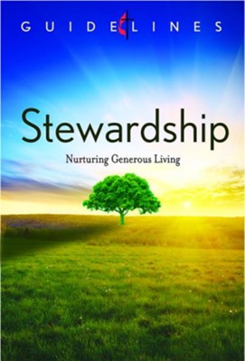 Guidelines for Leading Your Congregation 2013-2016 - Stewardship: Nurturing Generous Living - eBook  - 