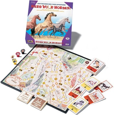 Herd Your Horses Game   - 