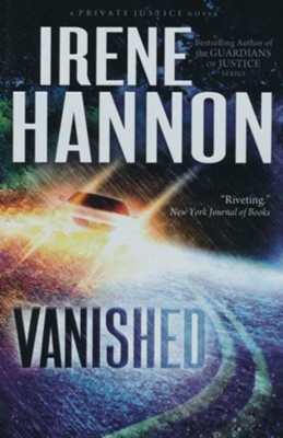 Vanished, Private Justice Series #1 - eBook   -     By: Irene Hannon
