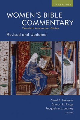 Women's Bible Commentary, Third Edition: Revised and Updated - eBook  -     By: Sharon H. Ringe, Carol A. Newsom, Jacqueline E. Lapsley
