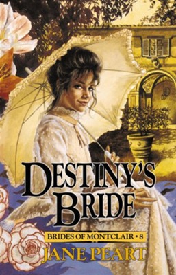 Destiny's Bride - eBook  -     By: Jane Peart
