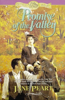 Promise of the Valley - eBook  -     By: Jane Peart

