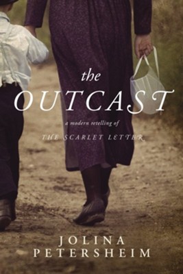 The Outcast - eBook  -     By: Jolina Petersheim
