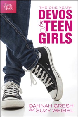 The One Year Devos for Teen Girls - eBook  -     By: Dannah Gresh, Susan Weibel
