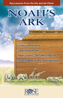 Noah's Ark, Pamphlet   - 